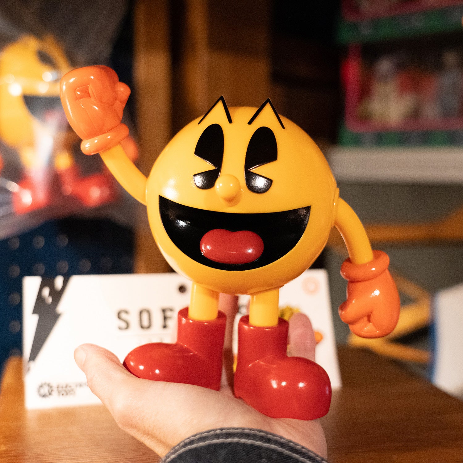 SOFVIPS パックマン – EDITMODE ONLINE STORE