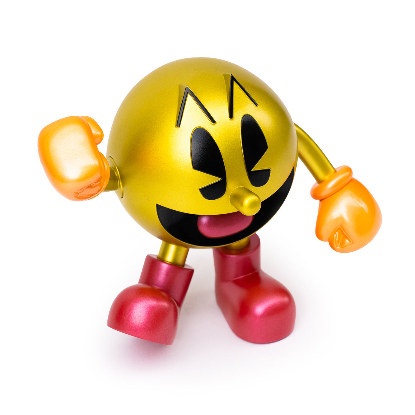 SOFVIPS パックマン メタリックカラー