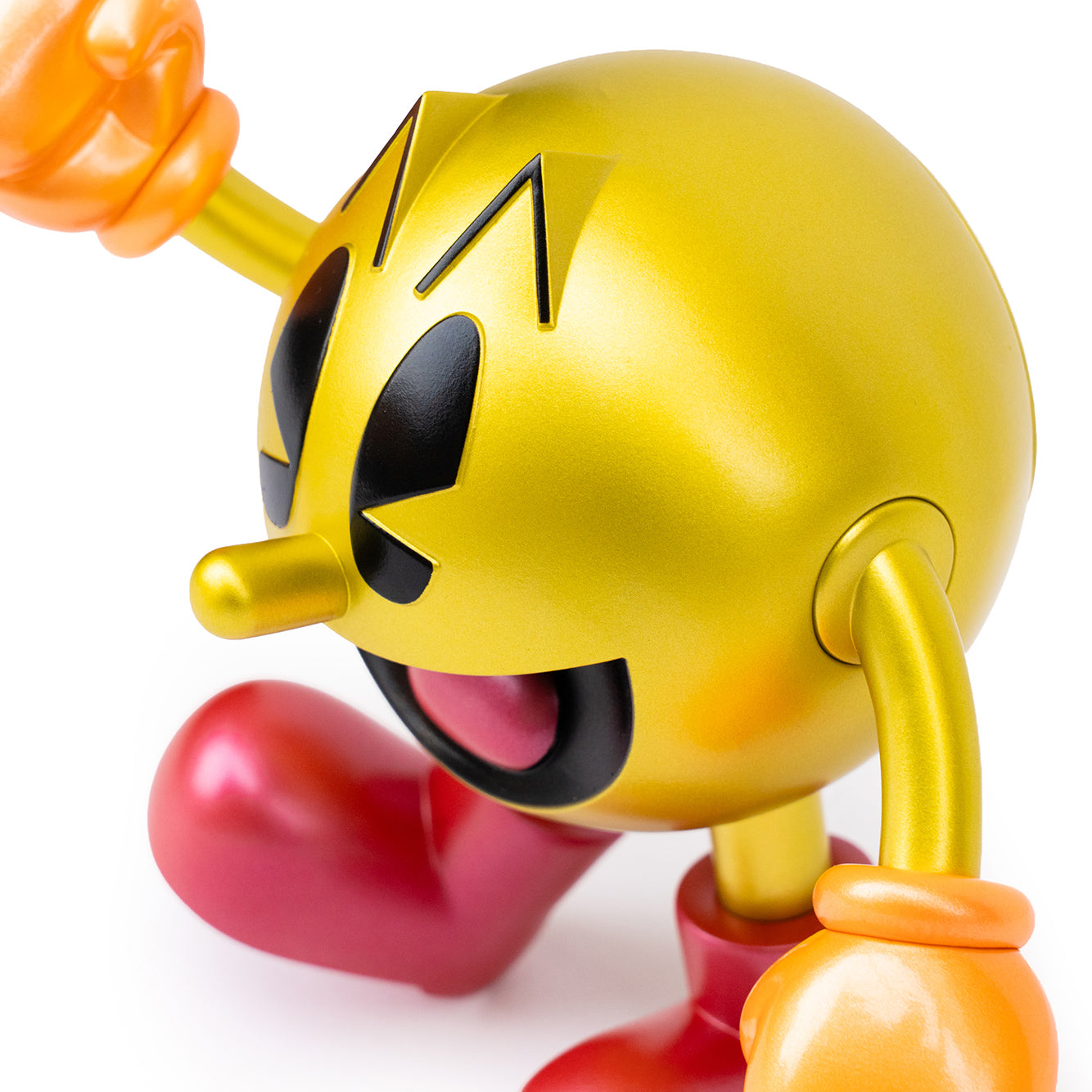 SOFVIPS パックマン メタリックカラー