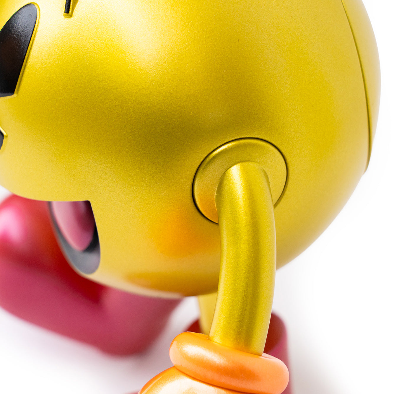 SOFVIPS パックマン メタリックカラー