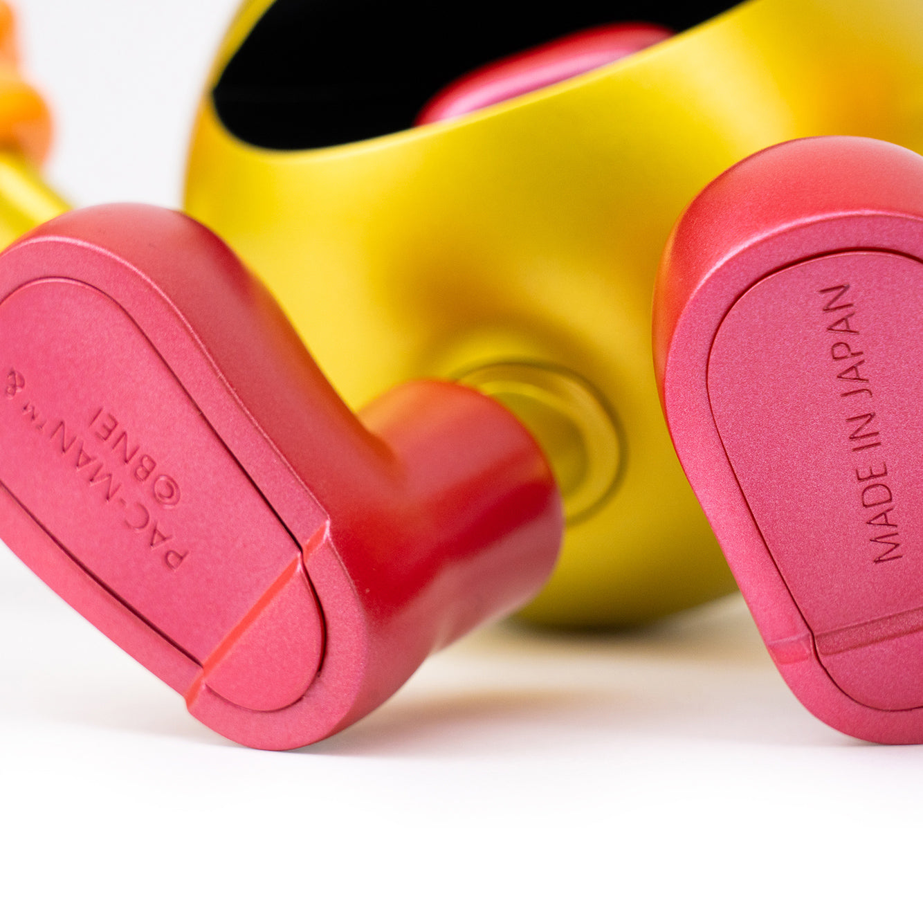 SOFVIPS パックマン メタリックカラー