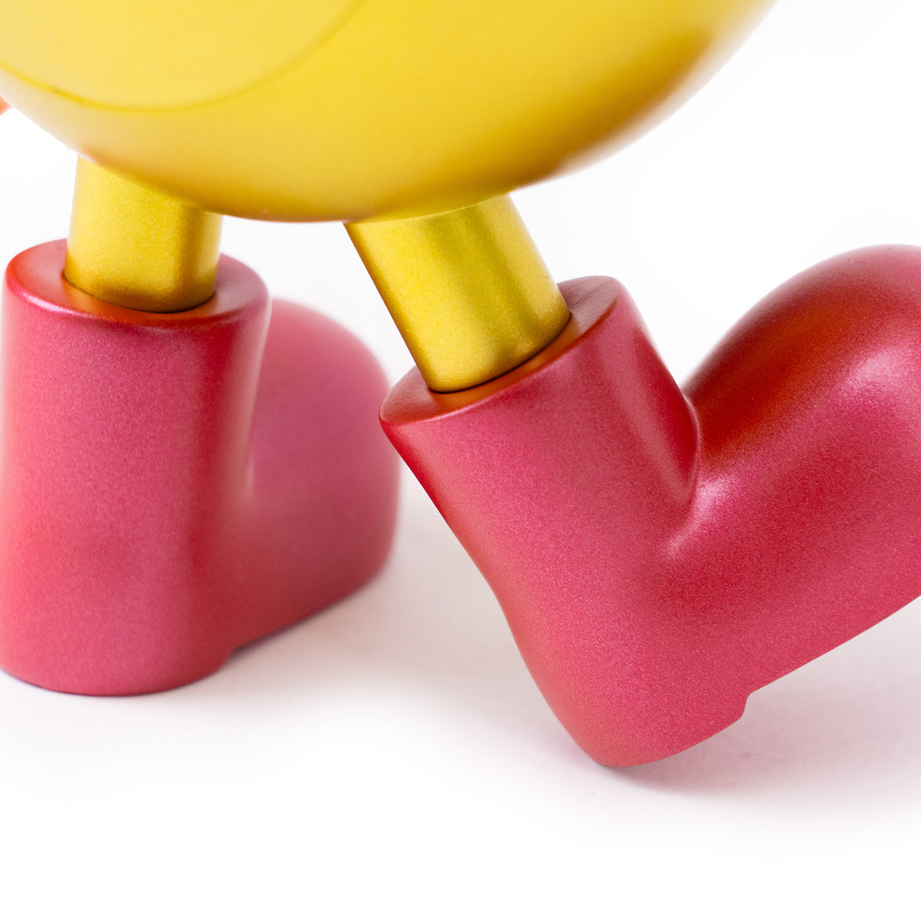 SOFVIPS パックマン メタリックカラー