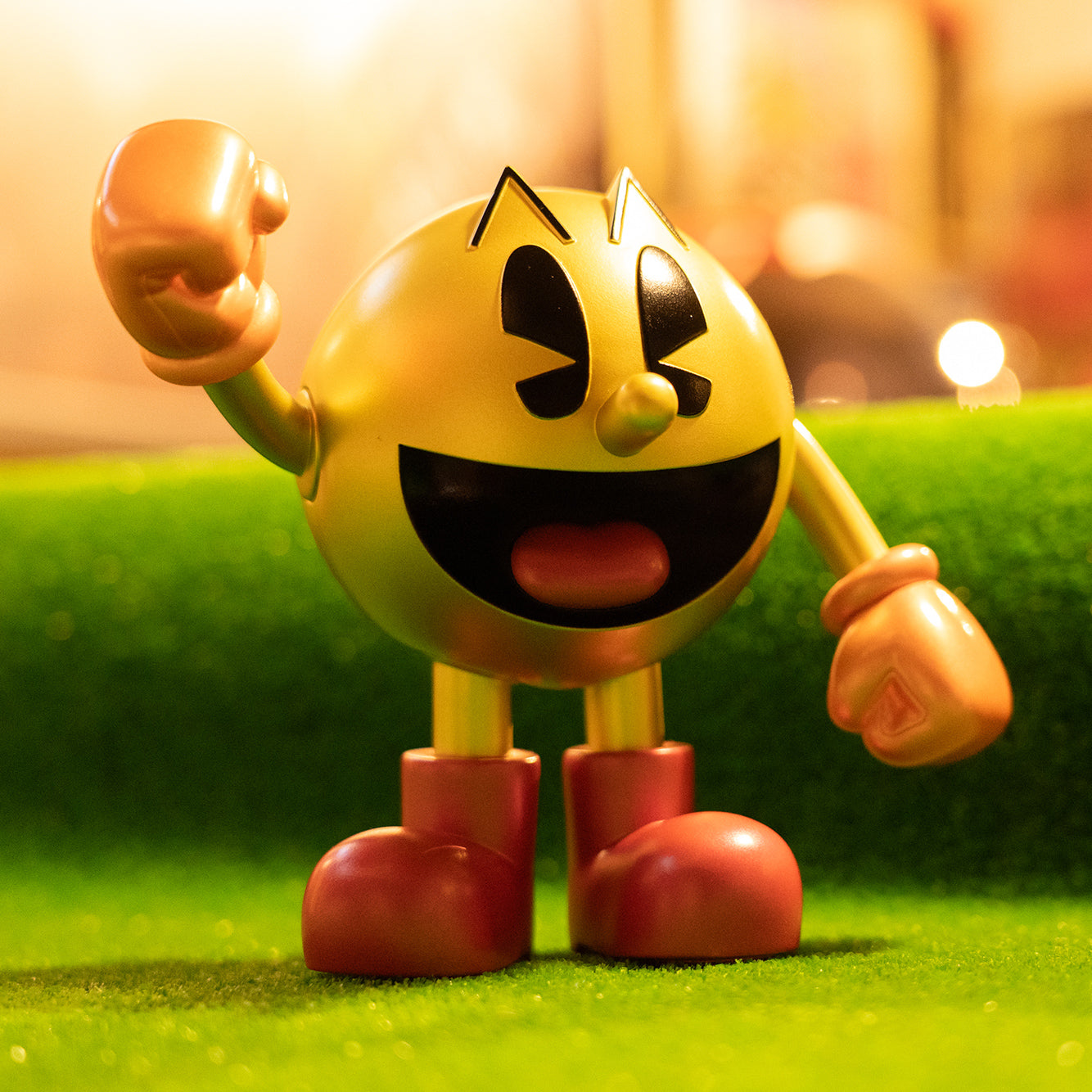 SOFVIPS パックマン メタリックカラー