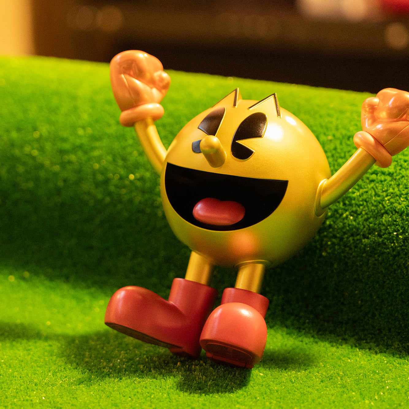 SOFVIPS パックマン メタリックカラー