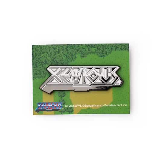 ゼビウス / ゼビウスピンズ