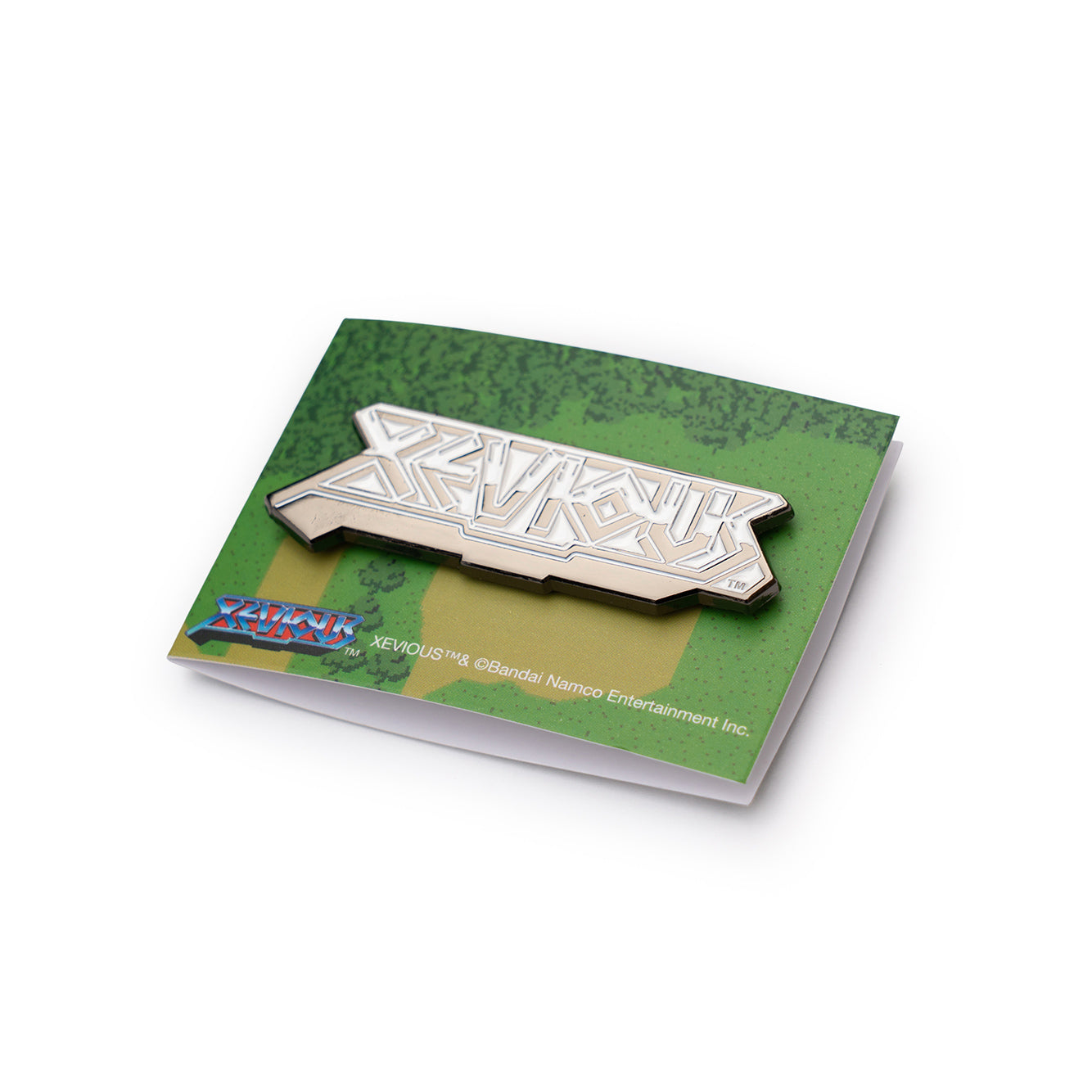 ゼビウス / ゼビウスピンズ