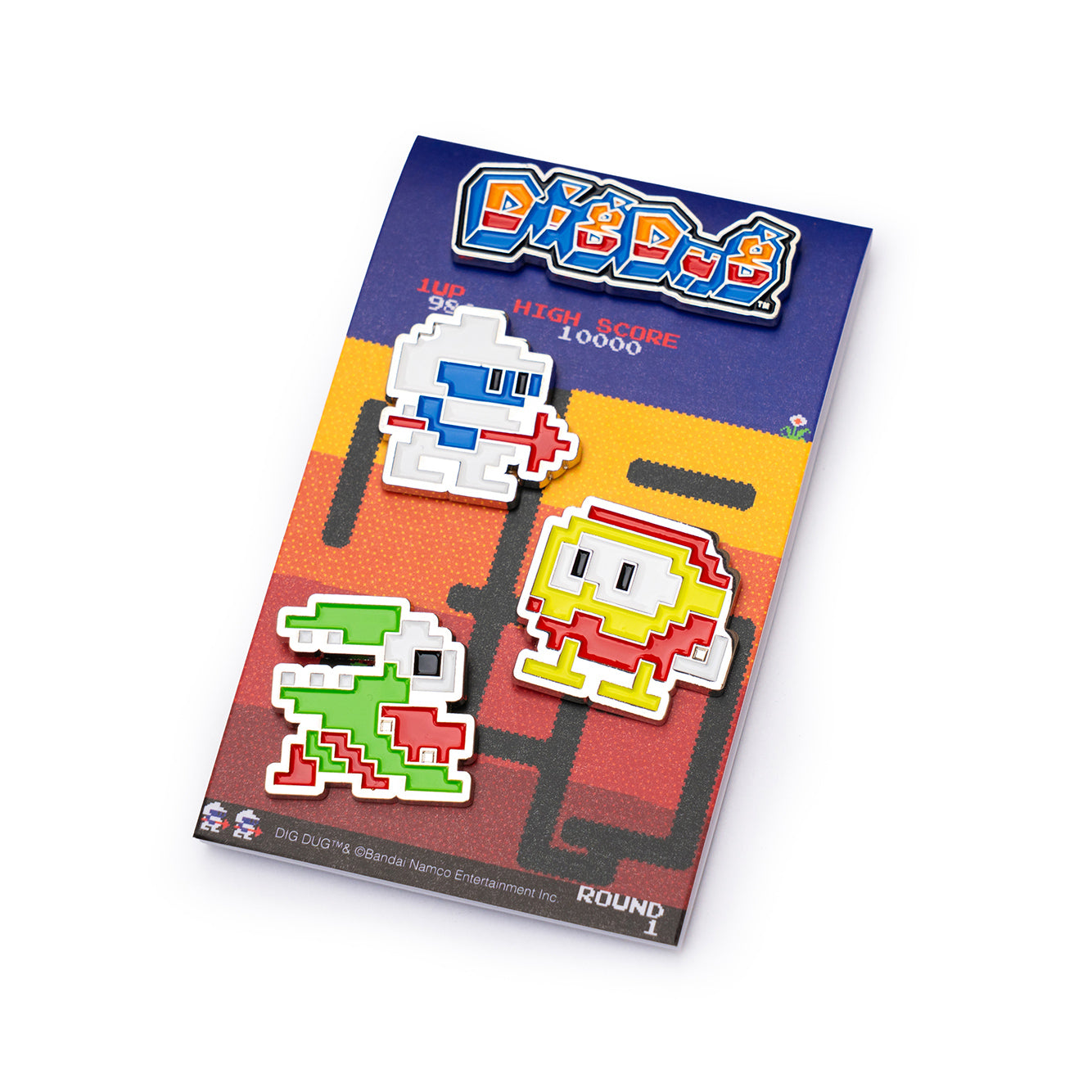 ディグダグ / ディグダグピンズ