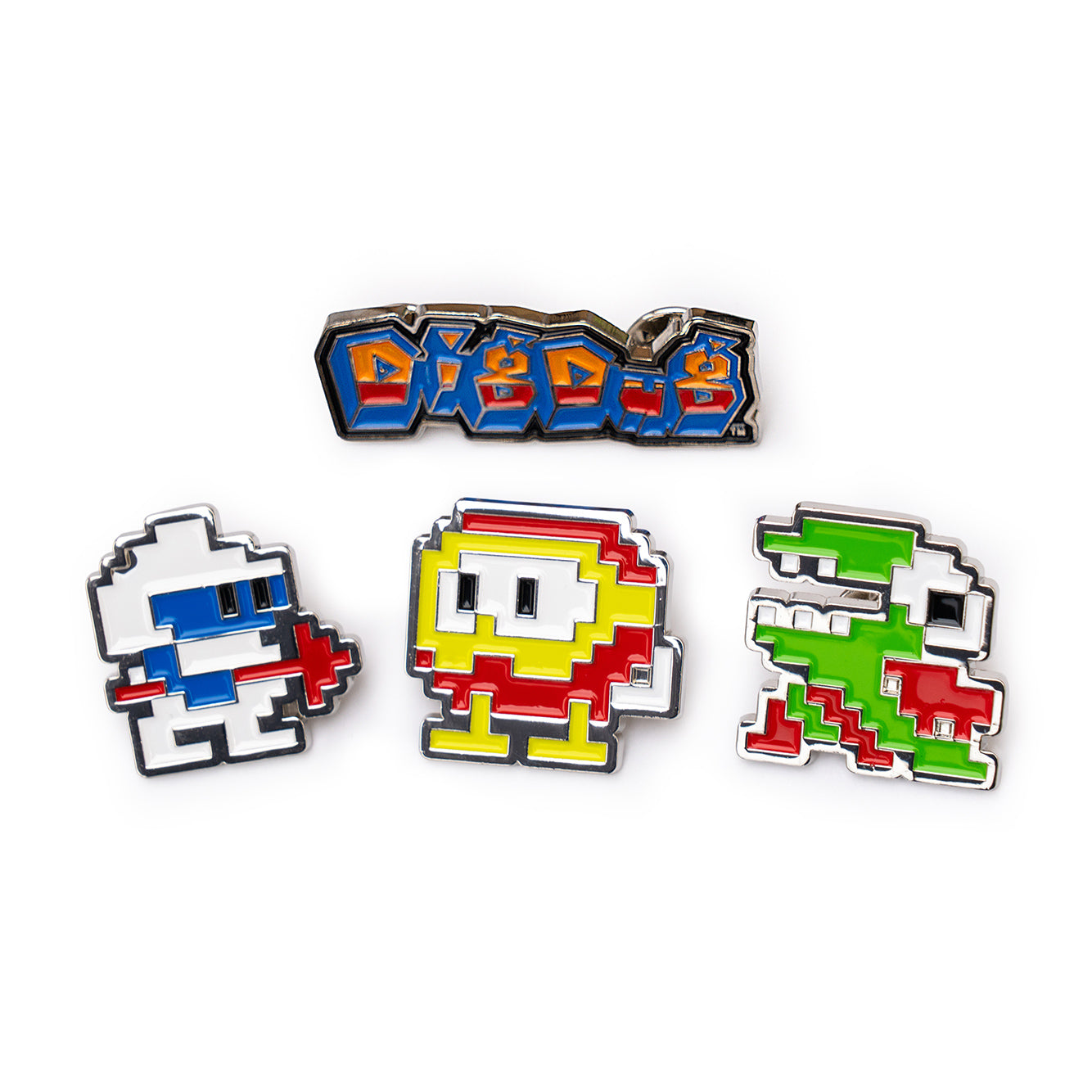 ディグダグ / ディグダグピンズ – EDITMODE ONLINE STORE