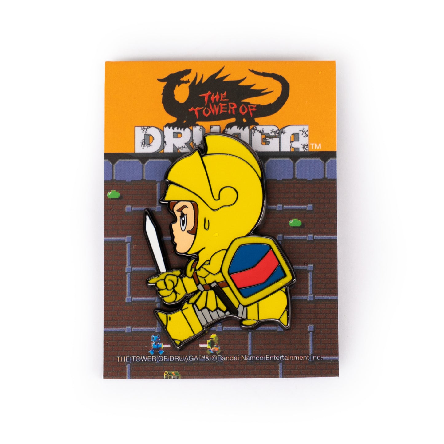 ドルアーガの塔 / ギルピンズ