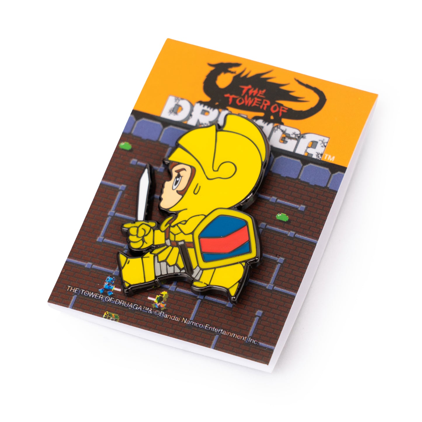 ドルアーガの塔 / ギルピンズ