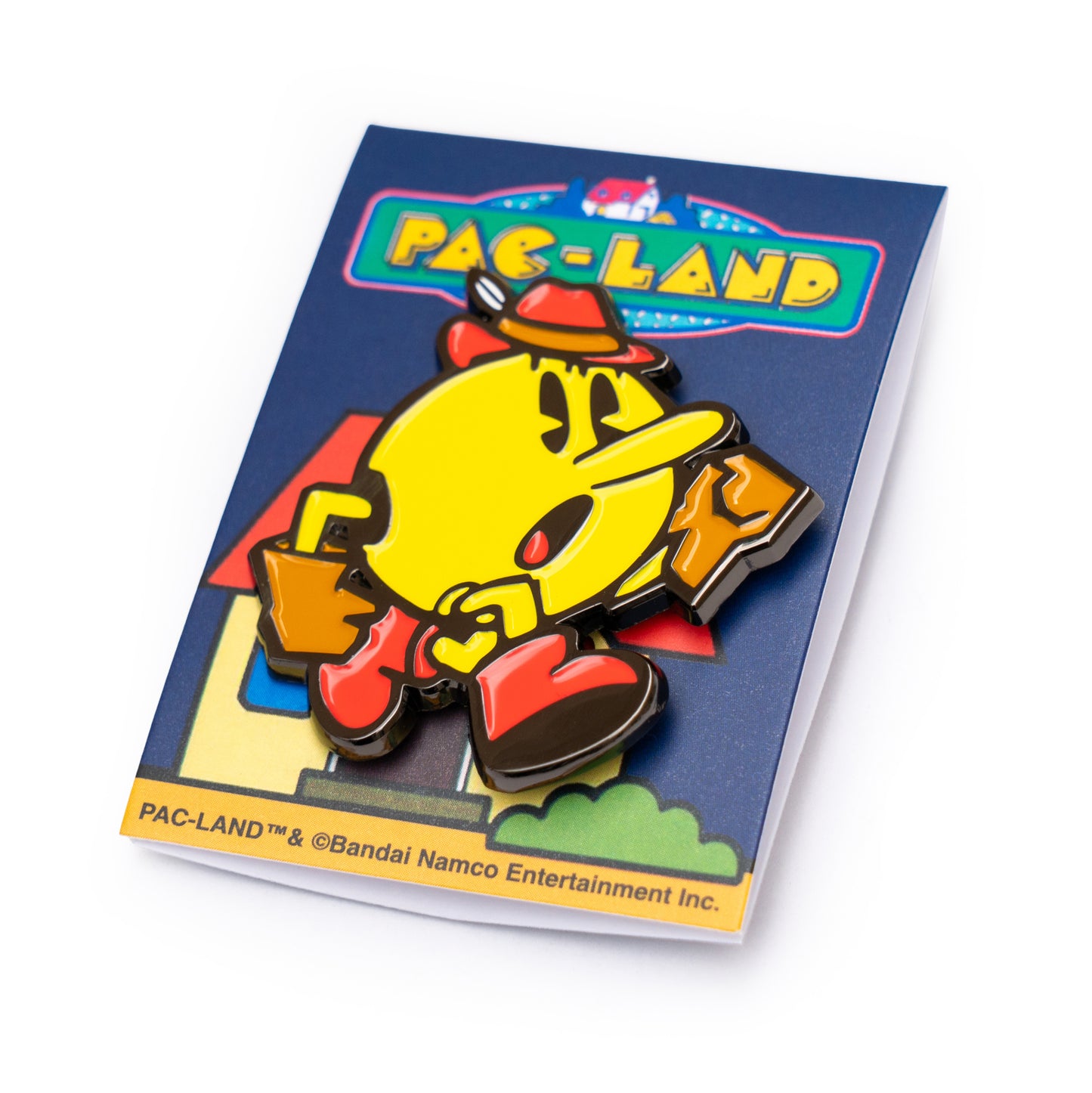 パックランド / パックランドピンズ