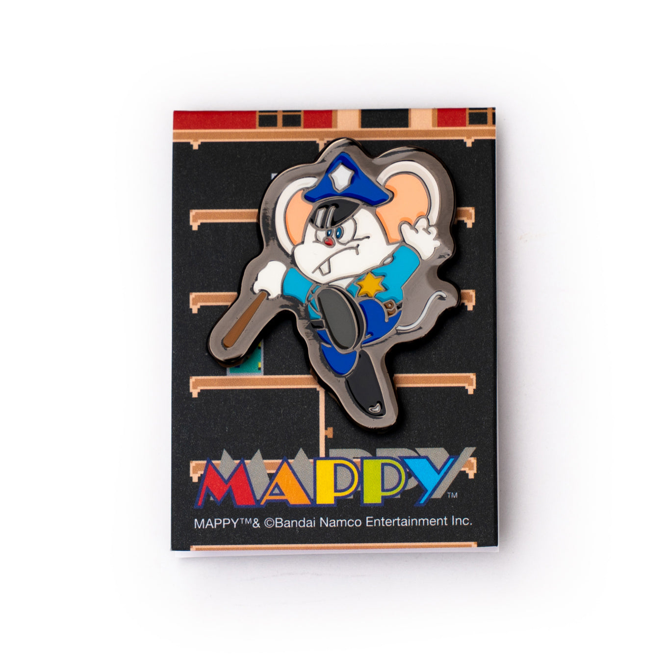 マッピー / マッピーピンズ