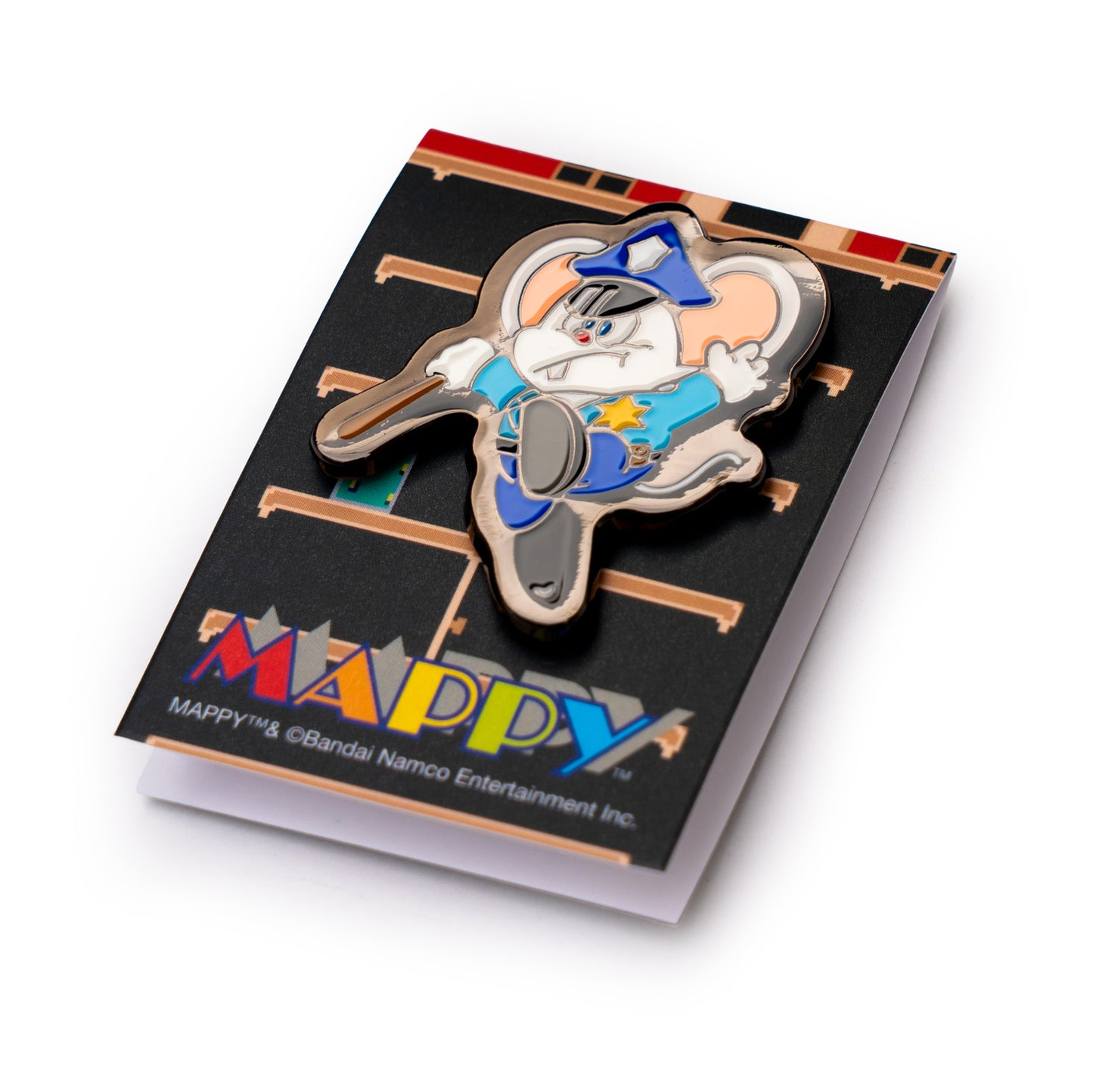 マッピー / マッピーピンズ