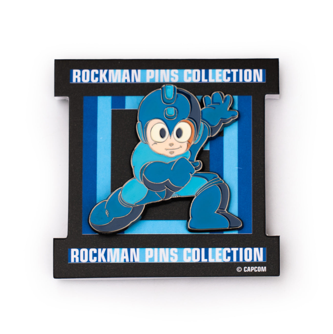 ロックマン / ロックマンピンズ（キメポーズ）