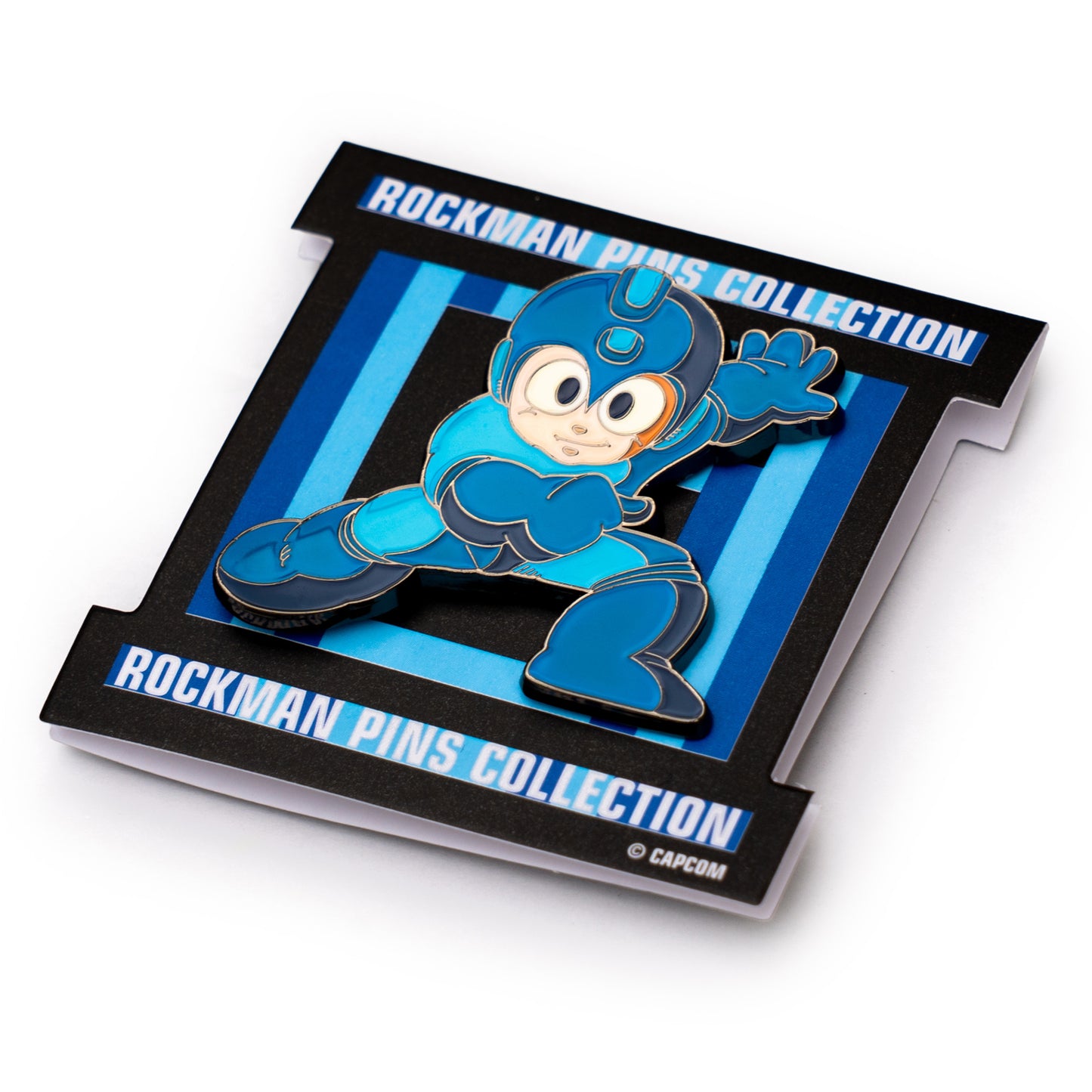 ロックマン / ロックマンピンズ（キメポーズ）