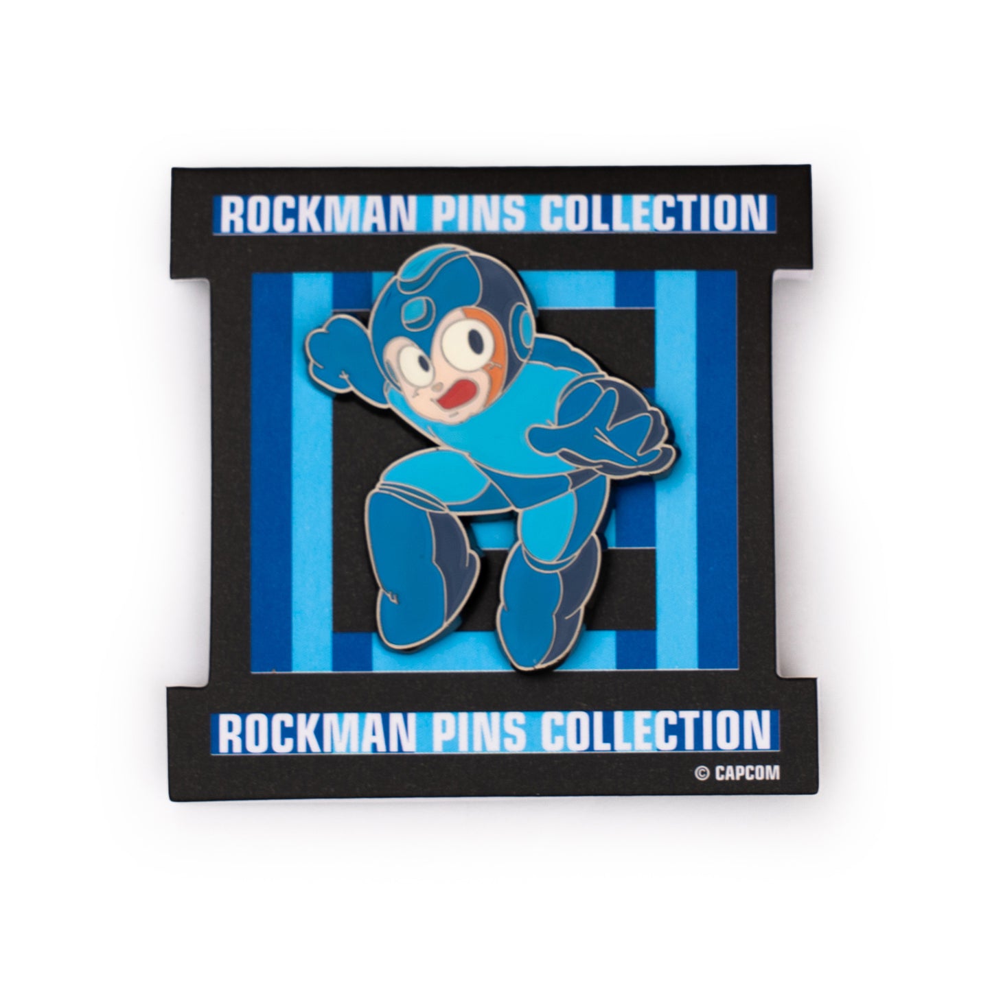 ロックマン / ロックマンピンズ（ジャンプ）