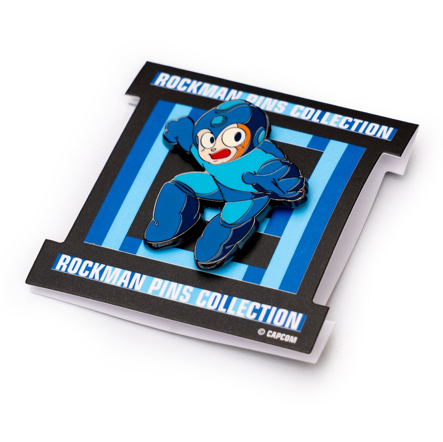 ロックマン / ロックマンピンズ（ジャンプ）