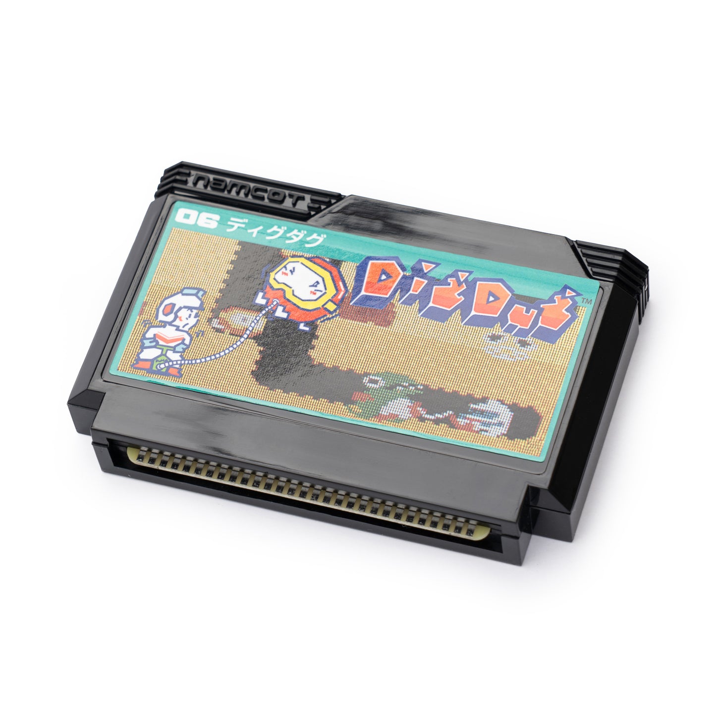 ディグダグ / ファミリーカセットケース