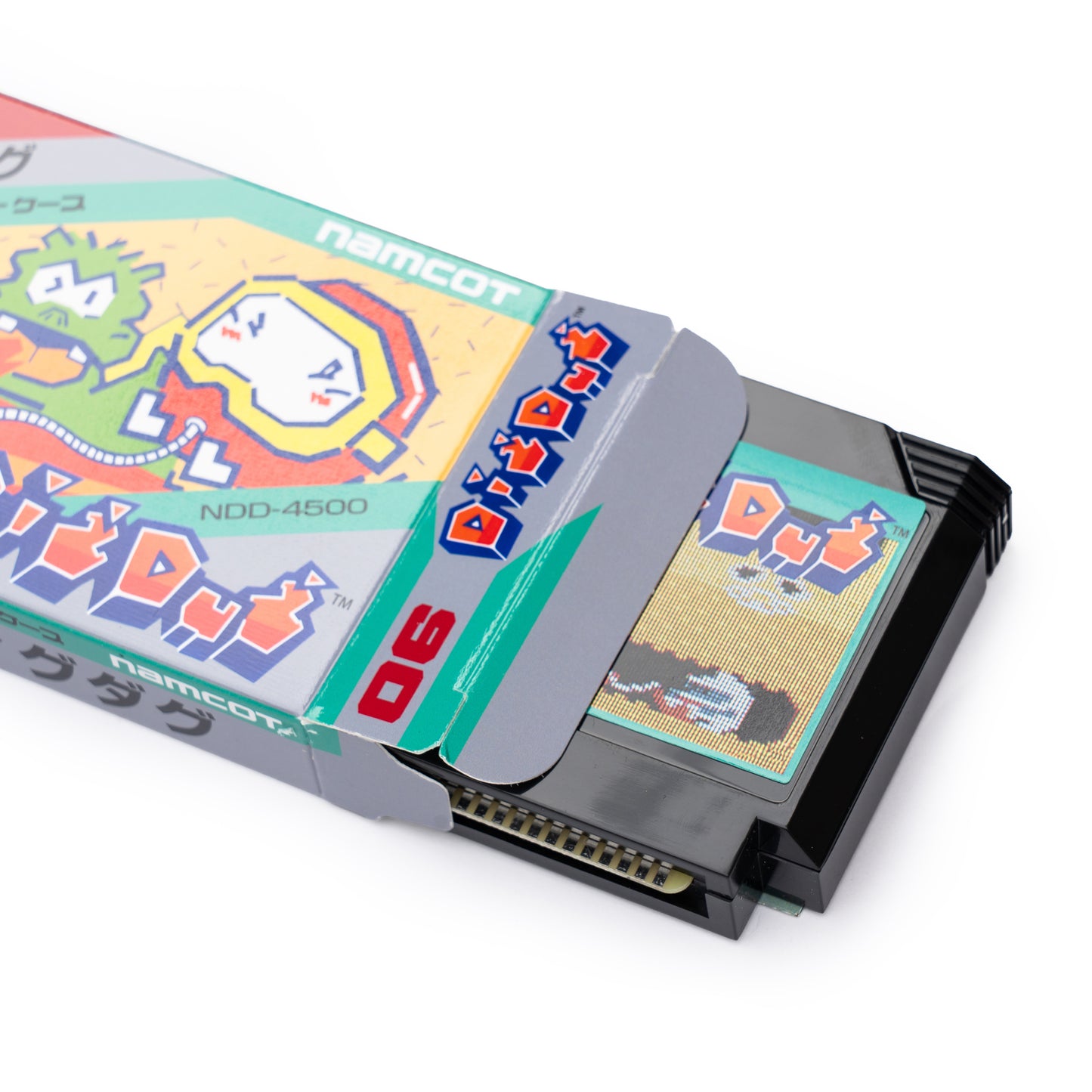 ディグダグ / ファミリーカセットケース