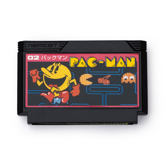 パックマン / ファミリーカセットケース