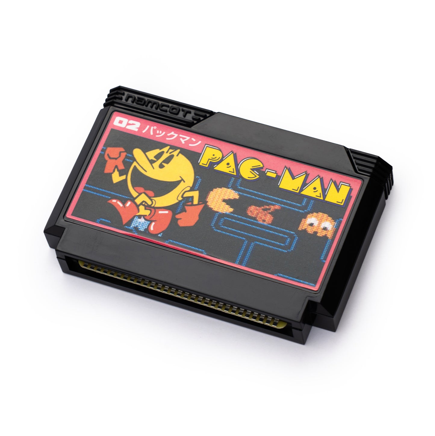 パックマン / ファミリーカセットケース