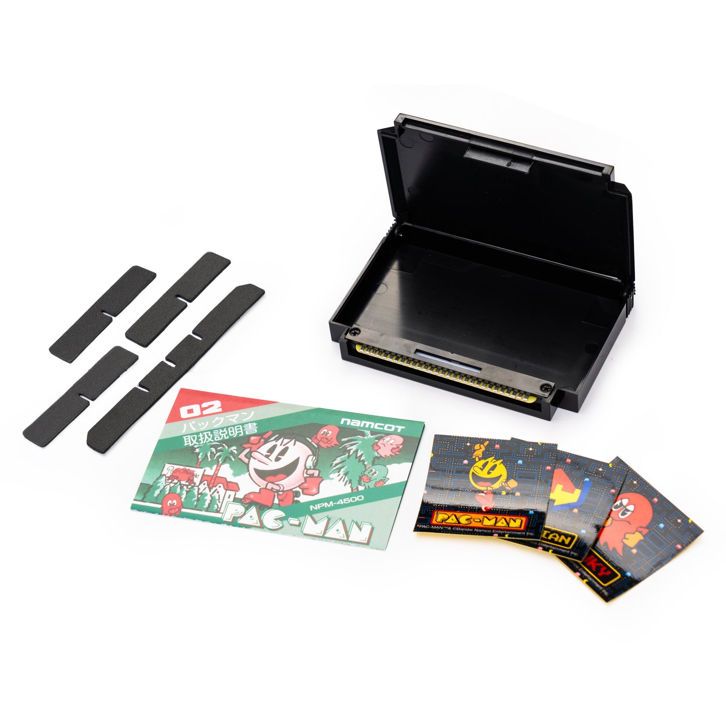 パックマン / ファミリーカセットケース