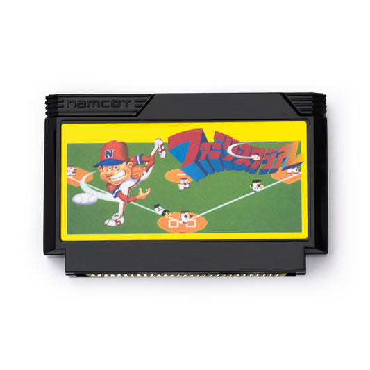 ファミリースタジアム / ファミリーカセットケース