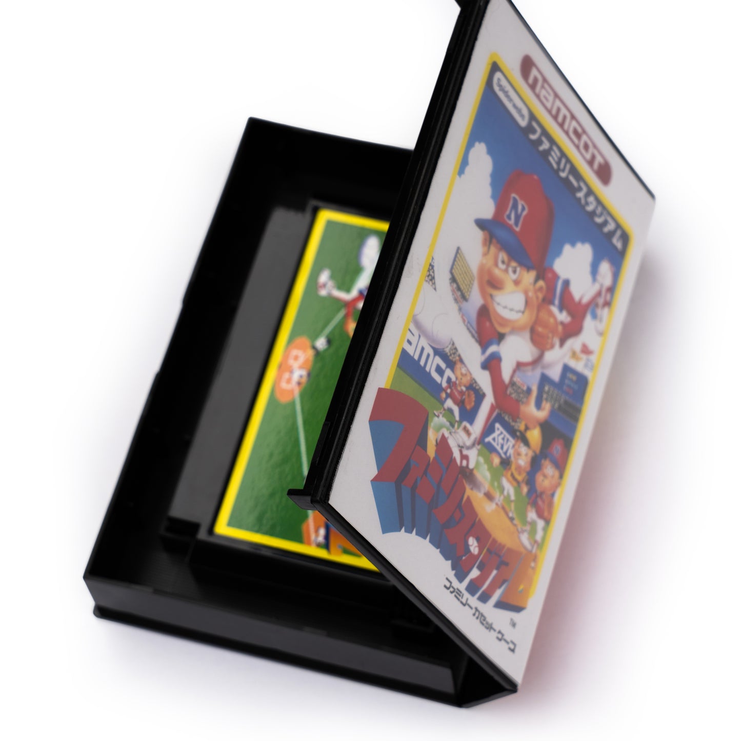 ファミリースタジアム / ファミリーカセットケース