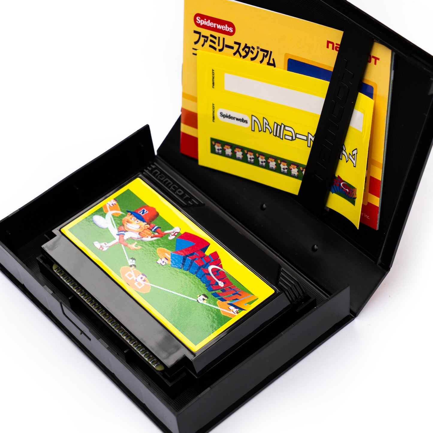 ファミリースタジアム / ファミリーカセットケース