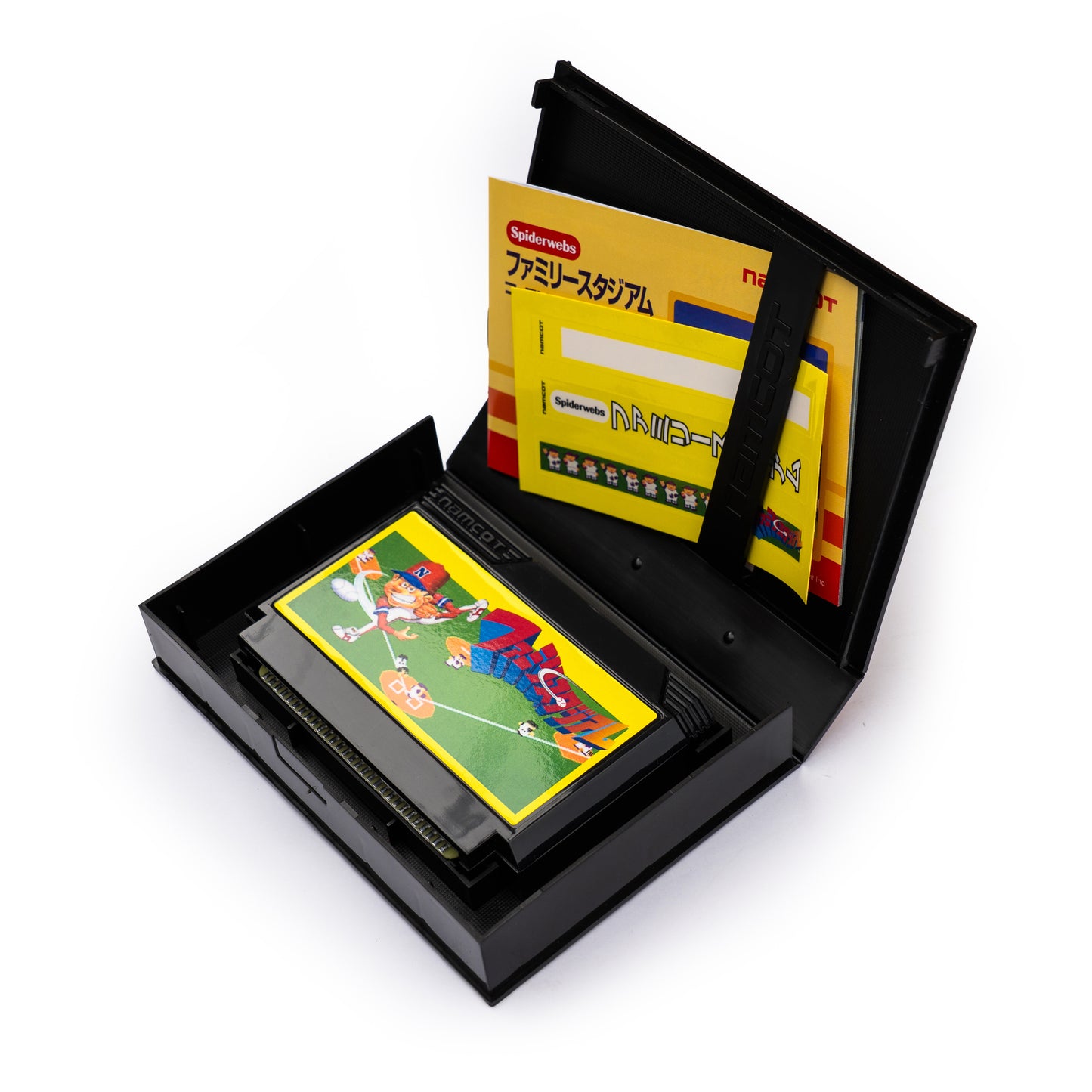 ファミリースタジアム / ファミリーカセットケース