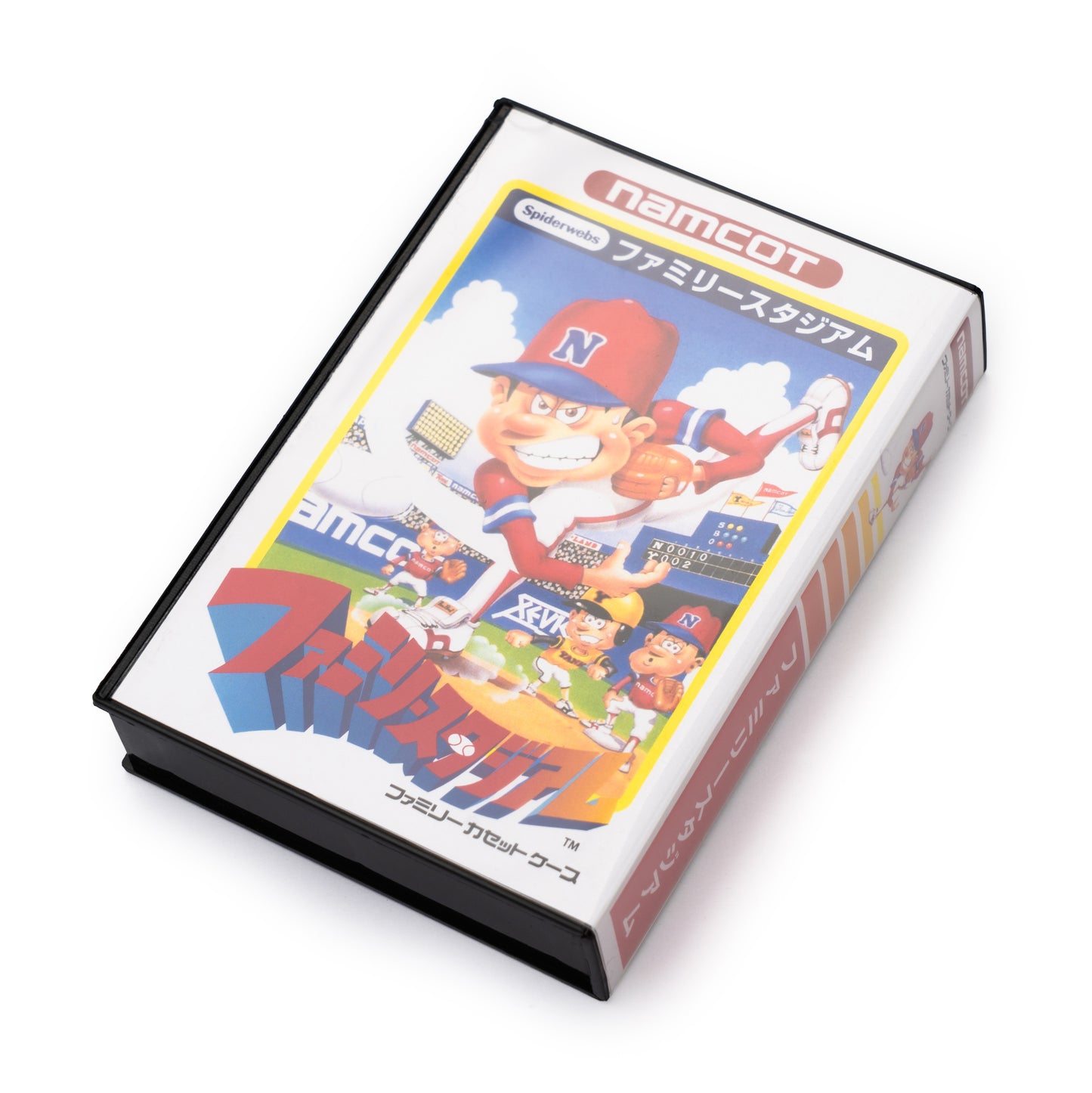 ファミリースタジアム / ファミリーカセットケース