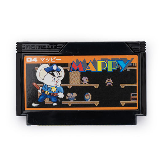 マッピー / ファミリーカセットケース