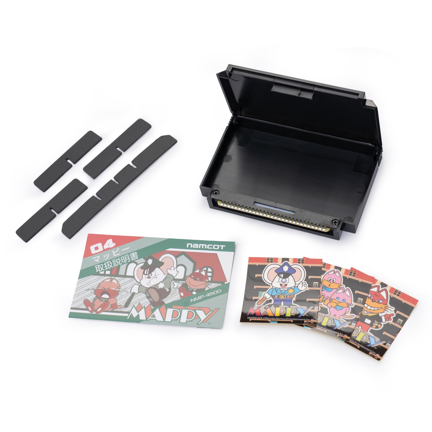 マッピー / ファミリーカセットケース