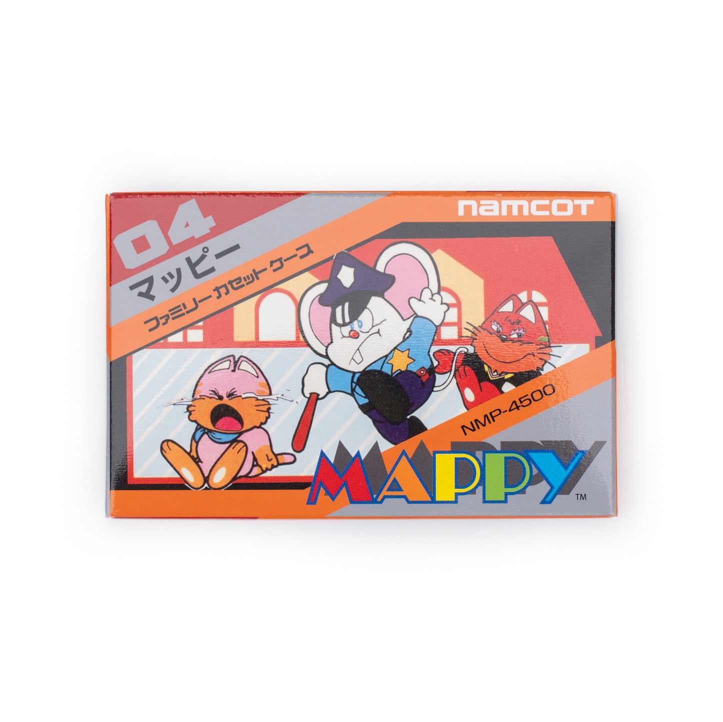 マッピー / ファミリーカセットケース