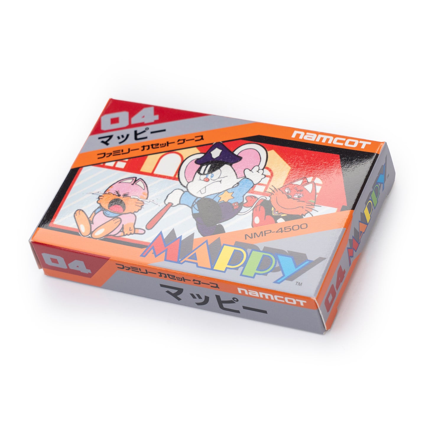 マッピー / ファミリーカセットケース