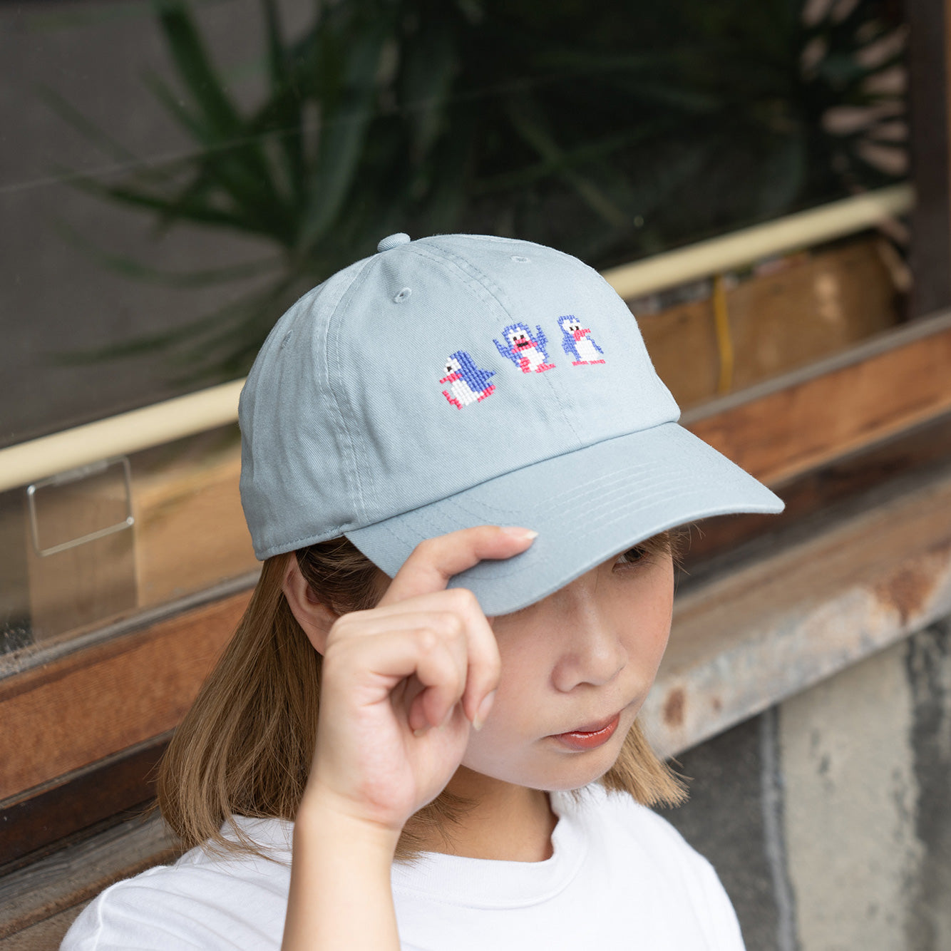 KOG Cap Collection（ツイル・デニム）