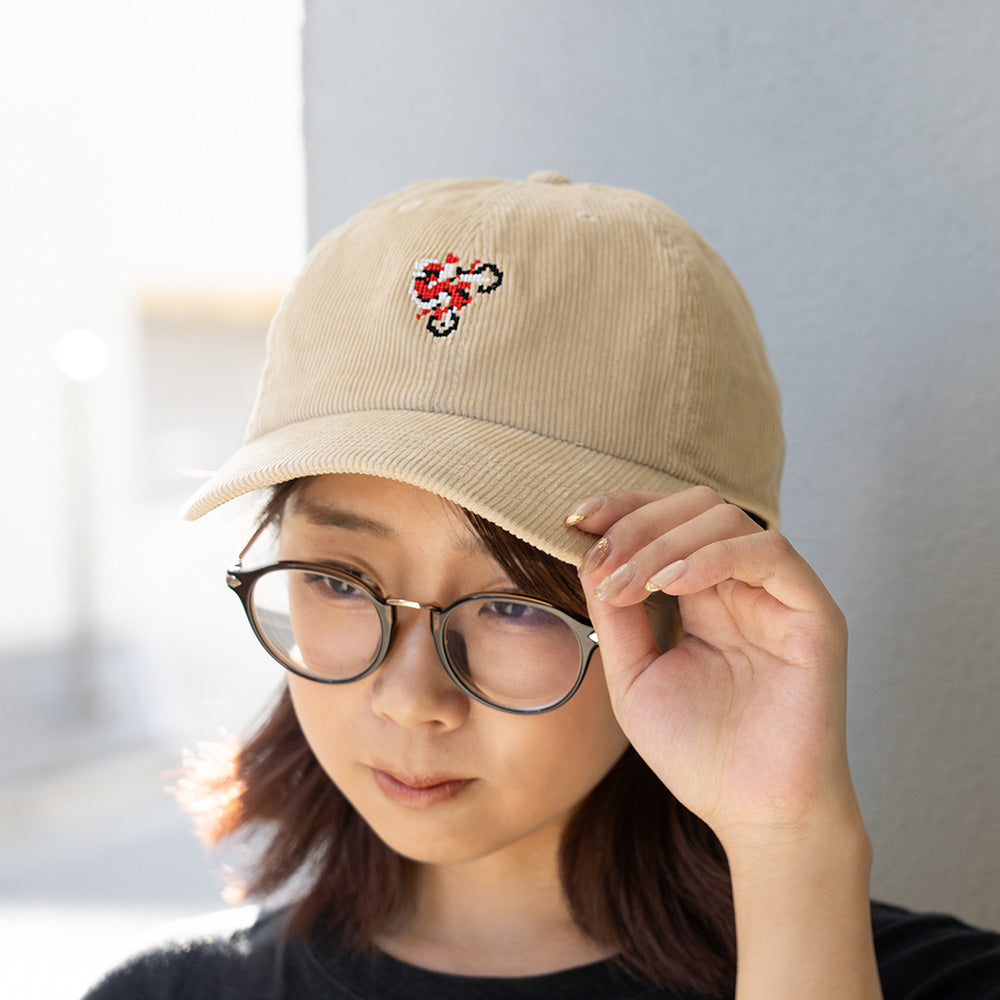 KOG Cap Collection（コーデュロイ）