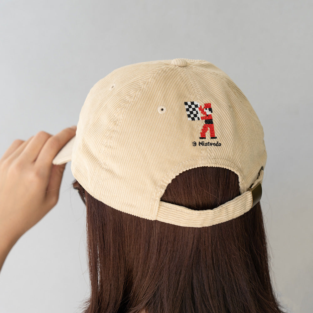 KOG Cap Collection（コーデュロイ）