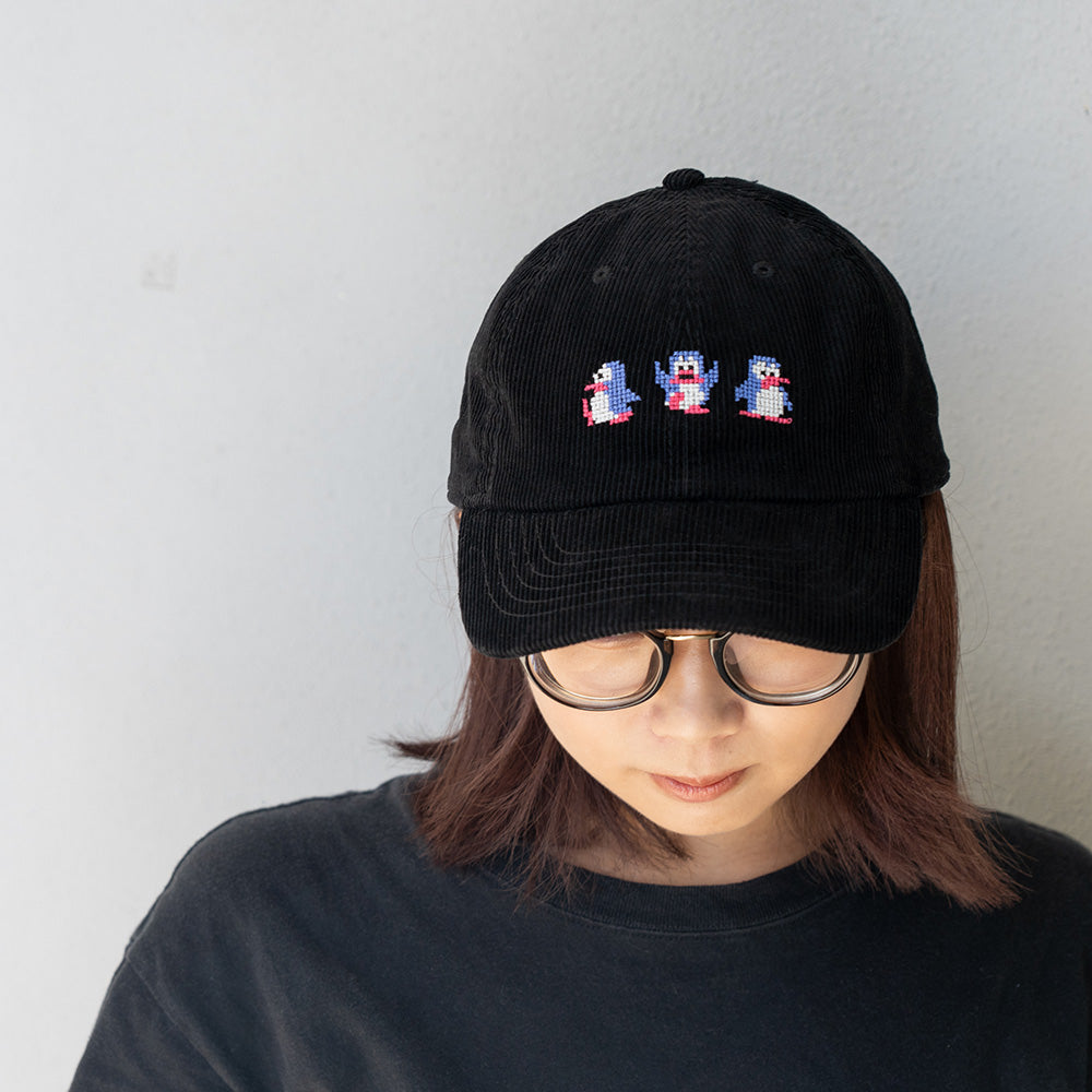 KOG Cap Collection（コーデュロイ）