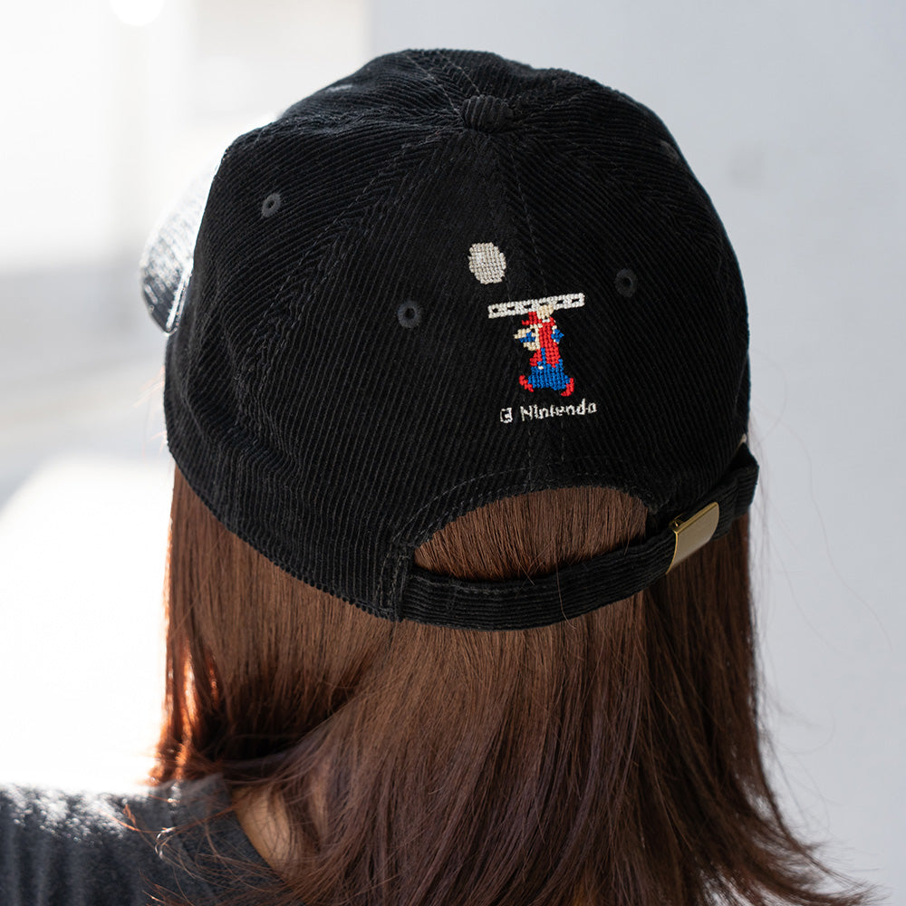 KOG Cap Collection（コーデュロイ）