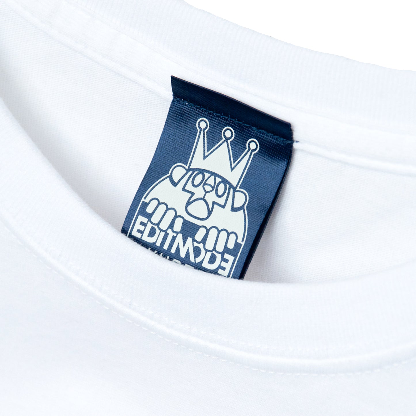 THE KING OF GAMES ロゴ Tシャツ Color Ver.（ビッグシルエット）