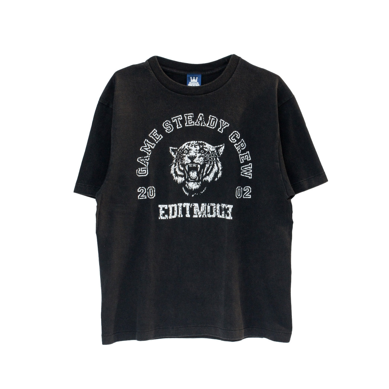 GSTタイガーTシャツ
