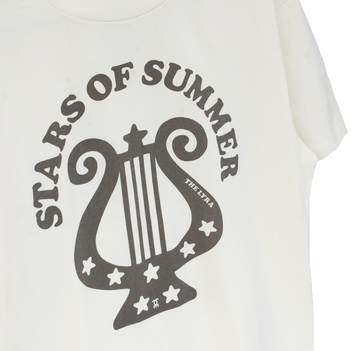 STARS OF SUMMER コト座