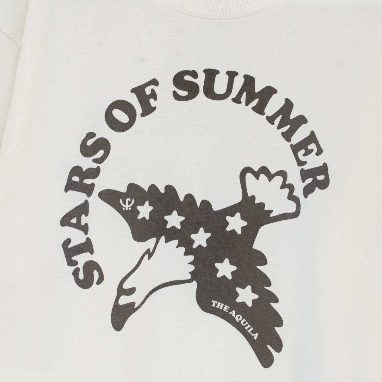 STARS OF SUMMER ワシ座
