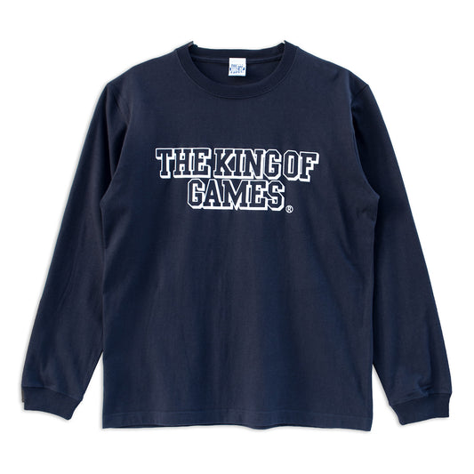 KOG COLLEGE LOGO L/S TEE