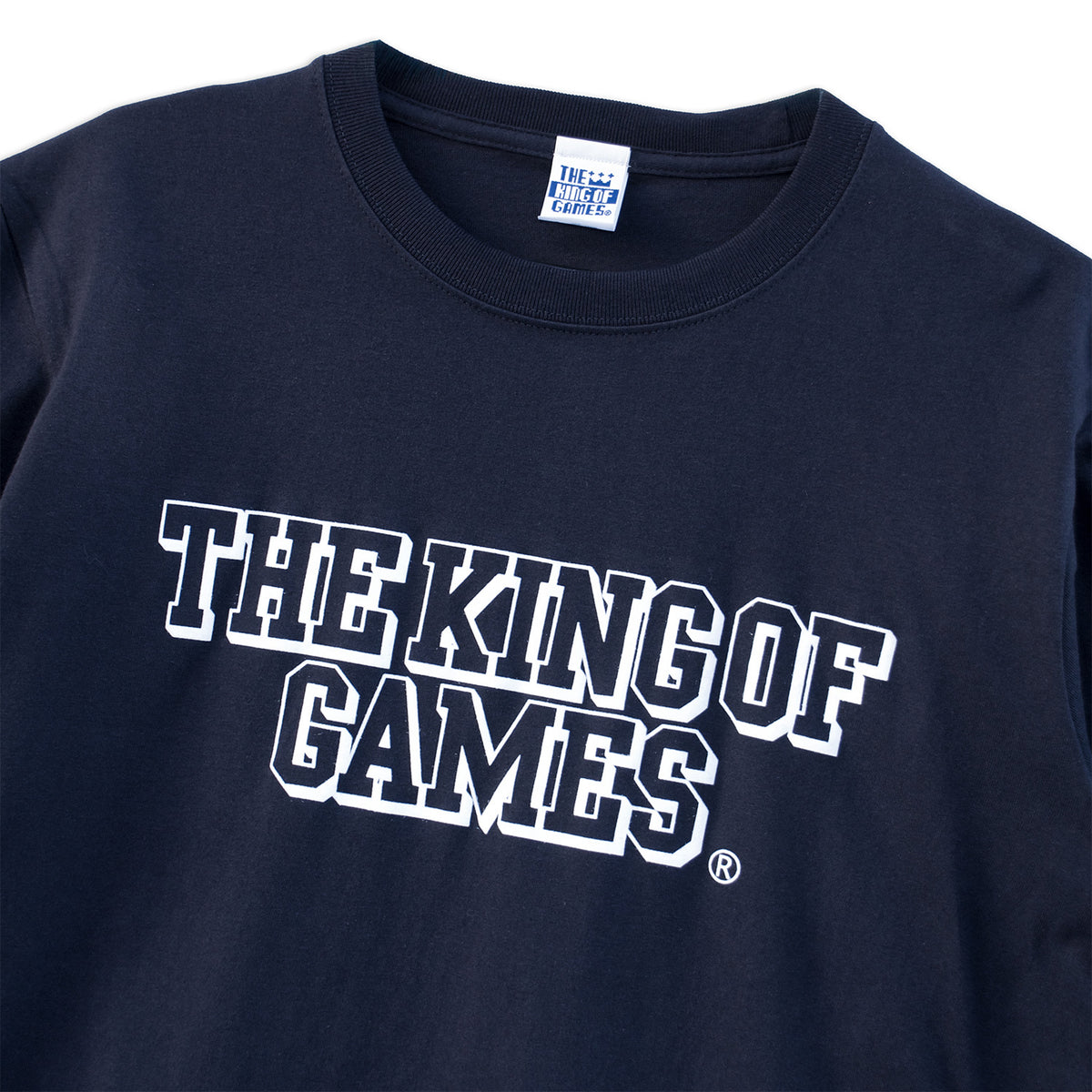 KOG COLLEGE LOGO L/S TEE