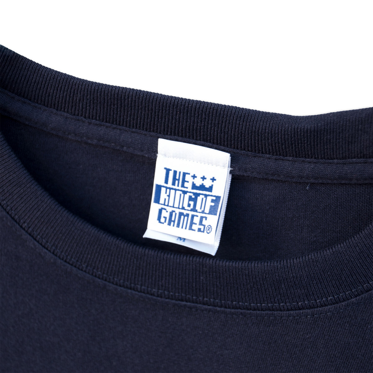 KOG COLLEGE LOGO L/S TEE