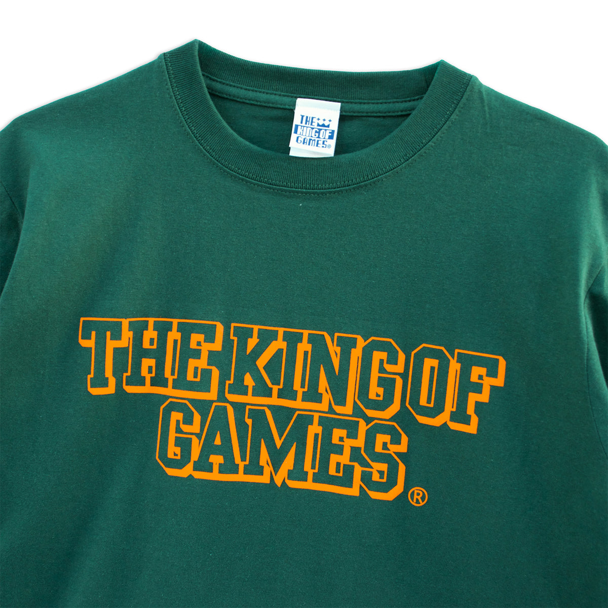 KOG COLLEGE LOGO L/S TEE