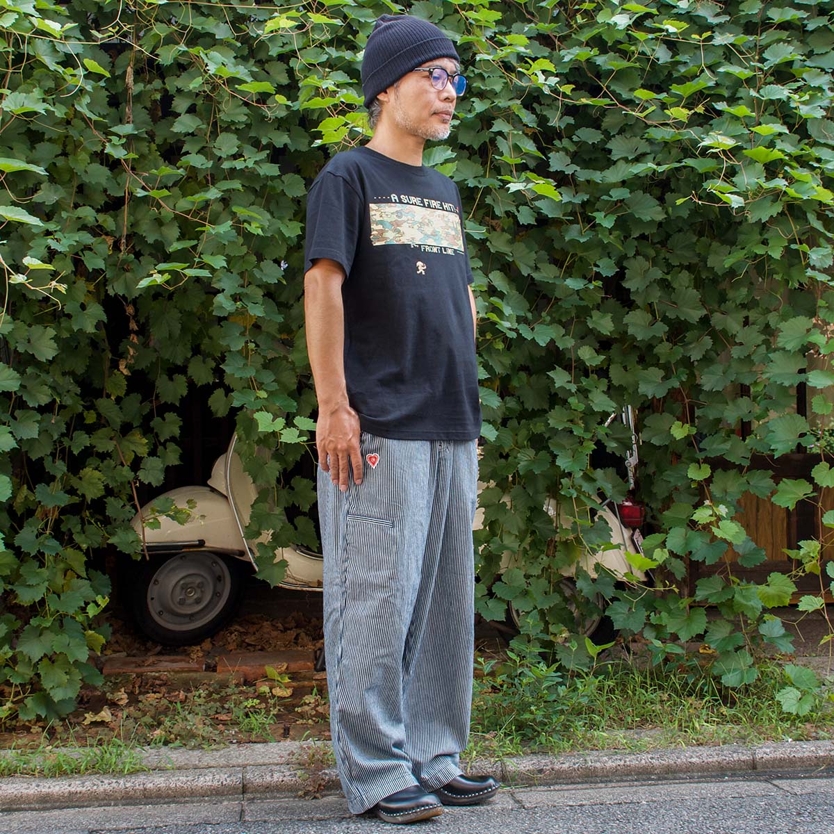 Daily Uniform Pants - Hickory
