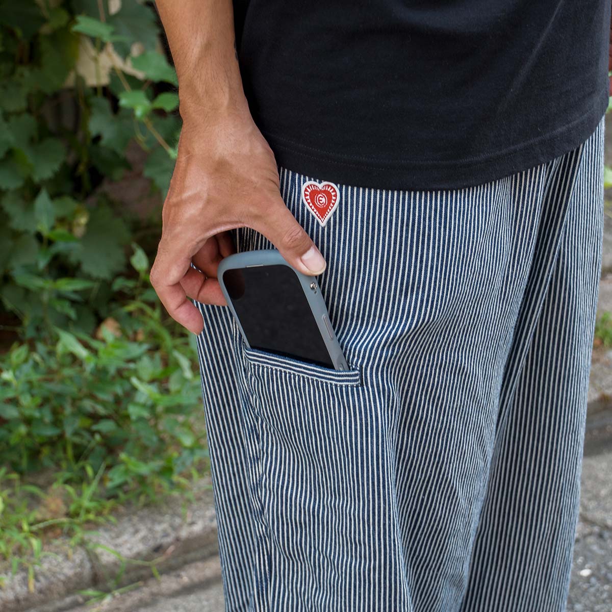 Daily Uniform Pants - Hickory